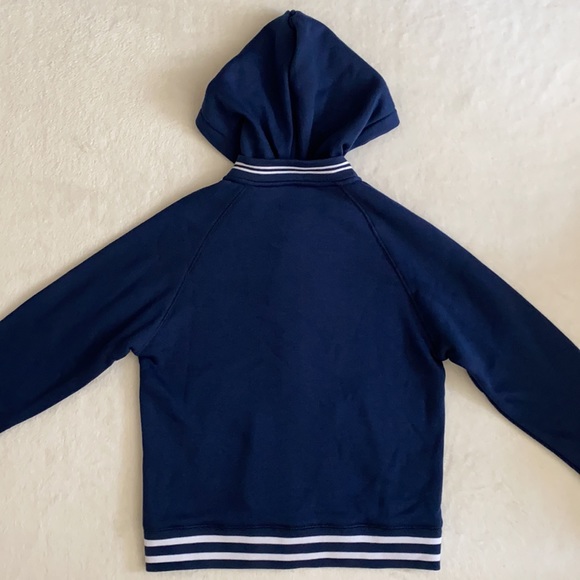 {NWT} Golden Gate National Parks Conservancy | GG Bridge Patch Bomber Jacket M - Picture 12 of 16